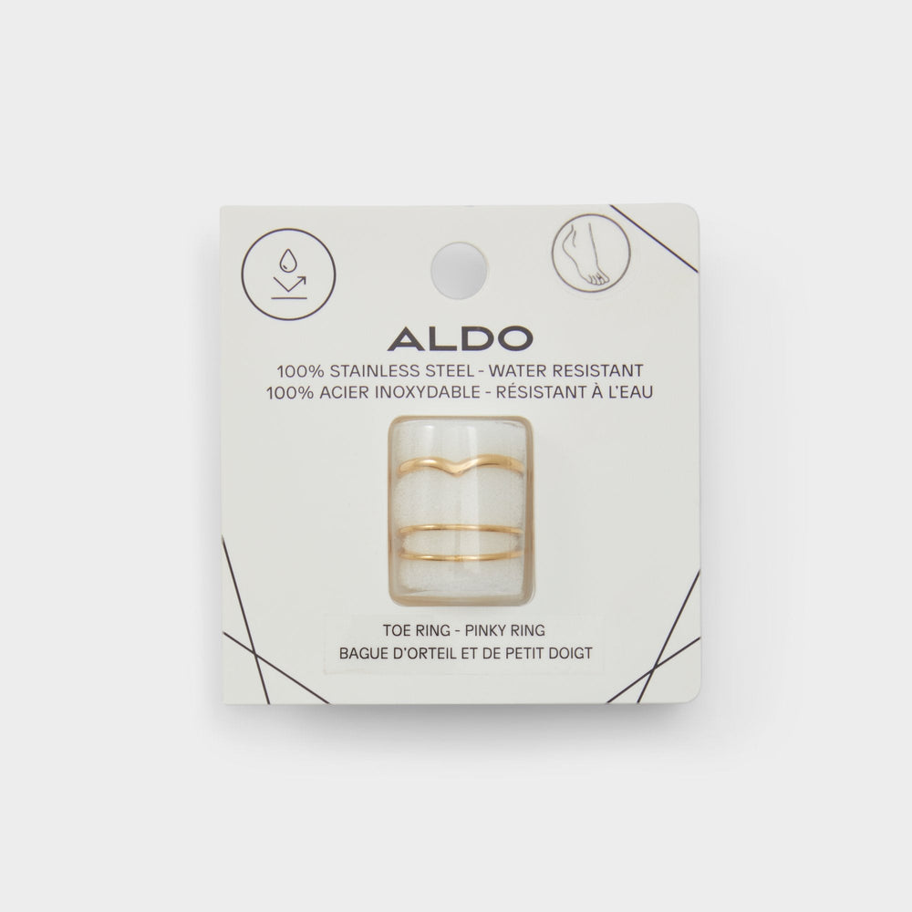 Ardgowan Gold Women's Stainless Steel - Toe ring