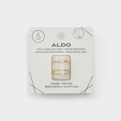 Ardgowan Gold Women's Stainless Steel - Toe ring