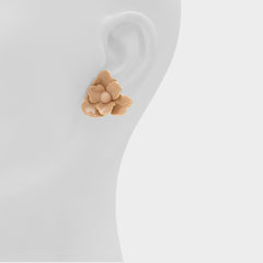 Luccyymini in Light Purple - Statement earrings