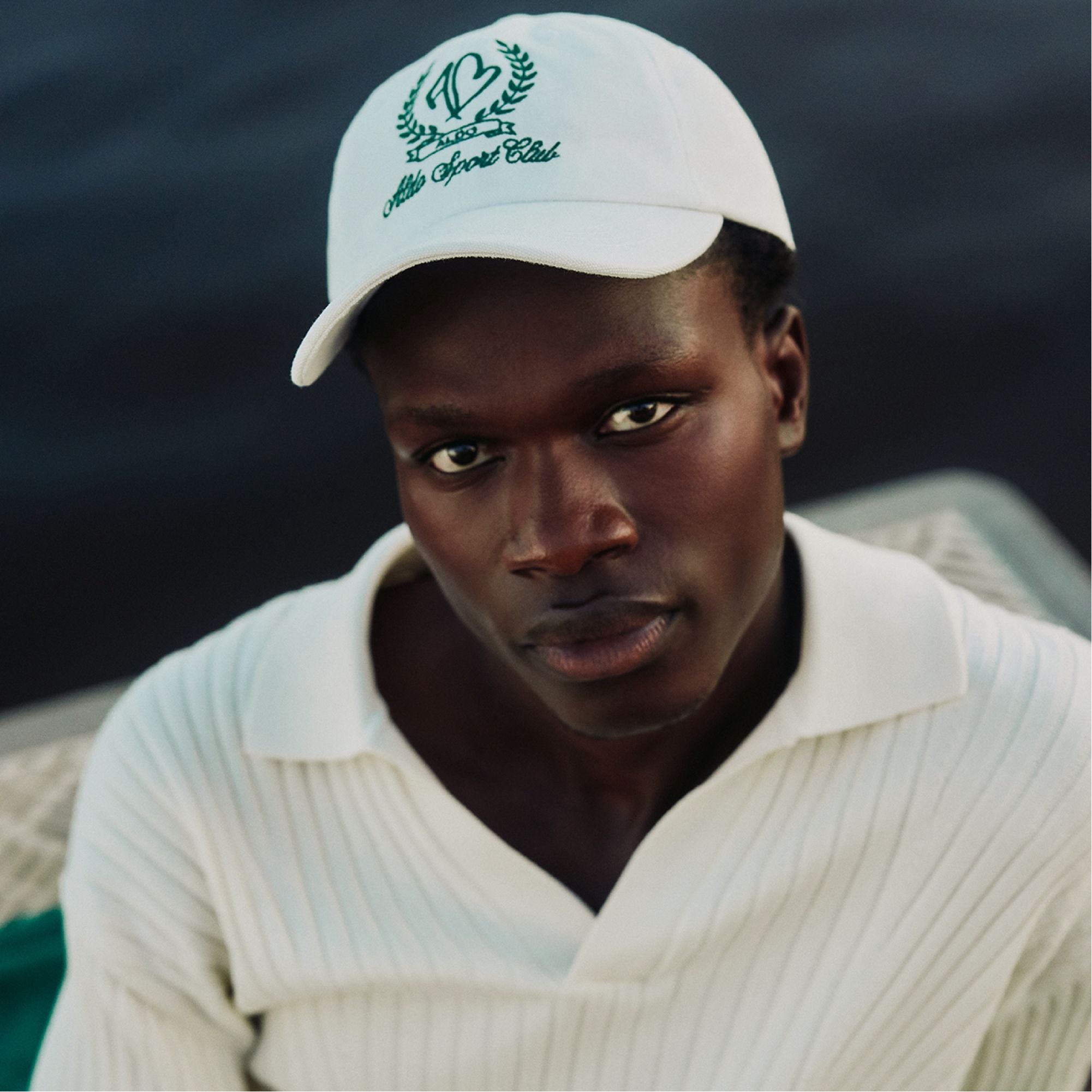 Clubcap Natural Women's Aldo Sport Club - Cap