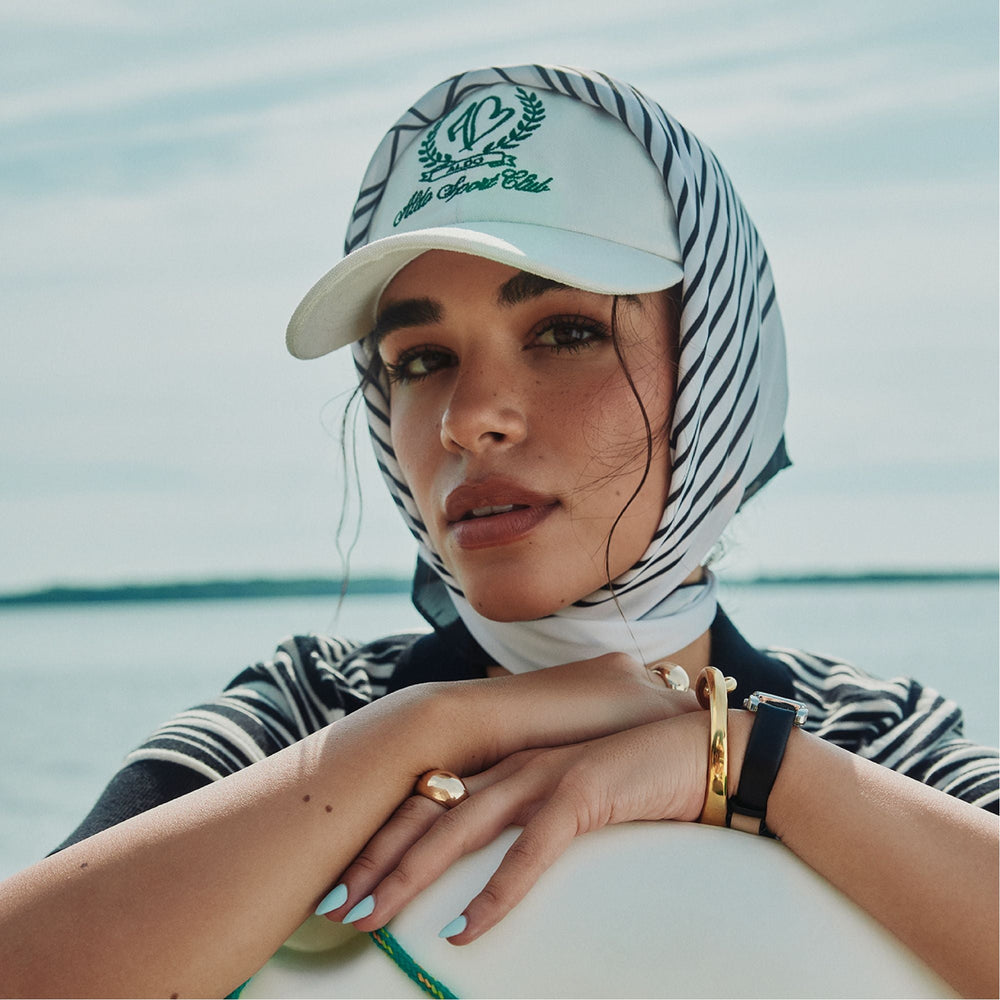 Clubcap Natural Women's Aldo Sport Club - Cap