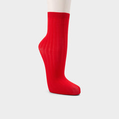 Luxecrew in Red - Socks