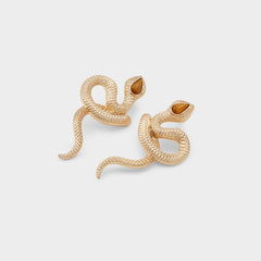 Kuchen Brown Women's Earrings - Earrings