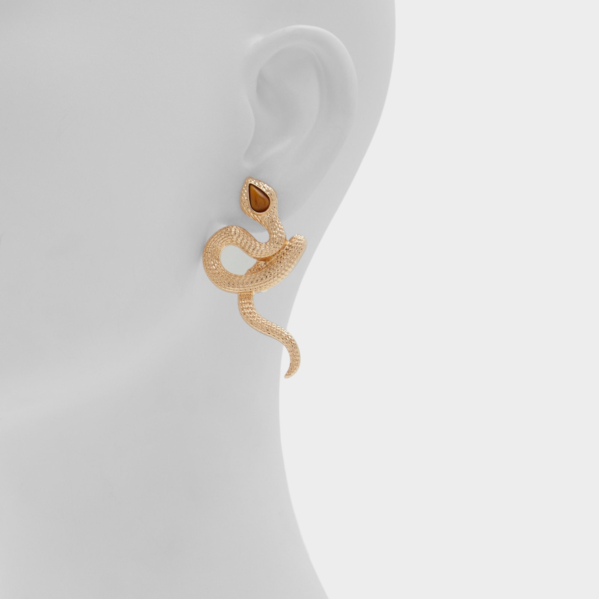 Kuchen Brown Women's Earrings - Earrings