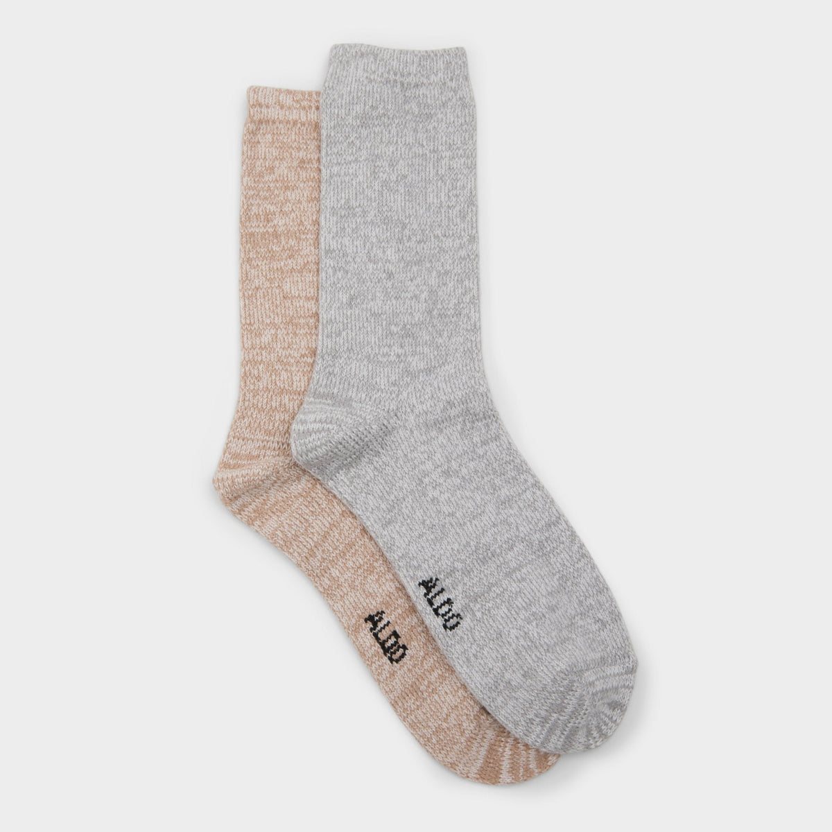 Softy in Grey - Socks