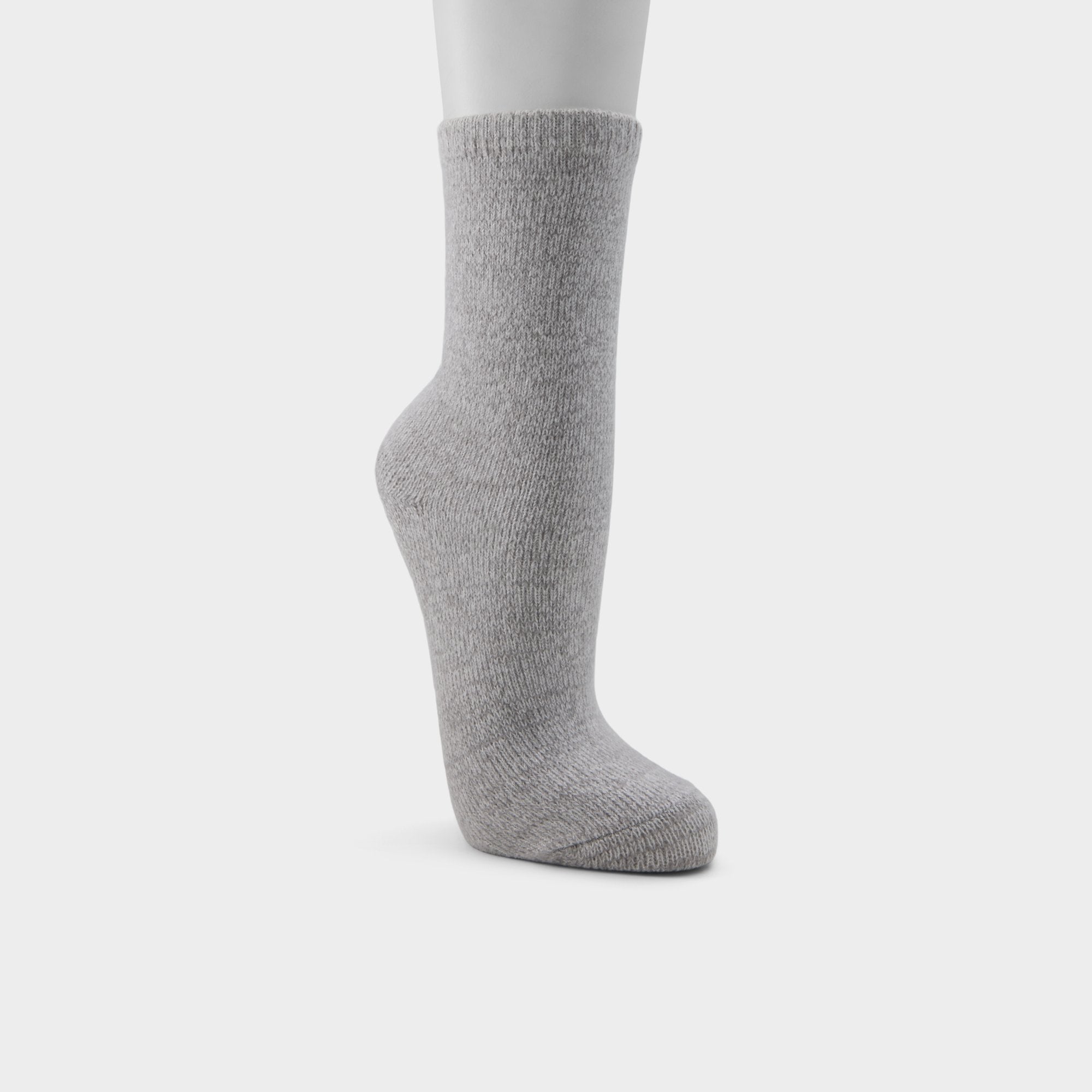 Softy in Grey - Socks