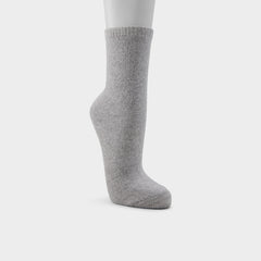 Softy in Grey - Socks