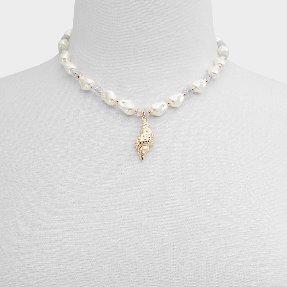 Beachvibess Gold Women's Necklaces - Pendant necklace