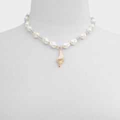 Beachvibess Gold Women's Necklaces - Pendant necklace