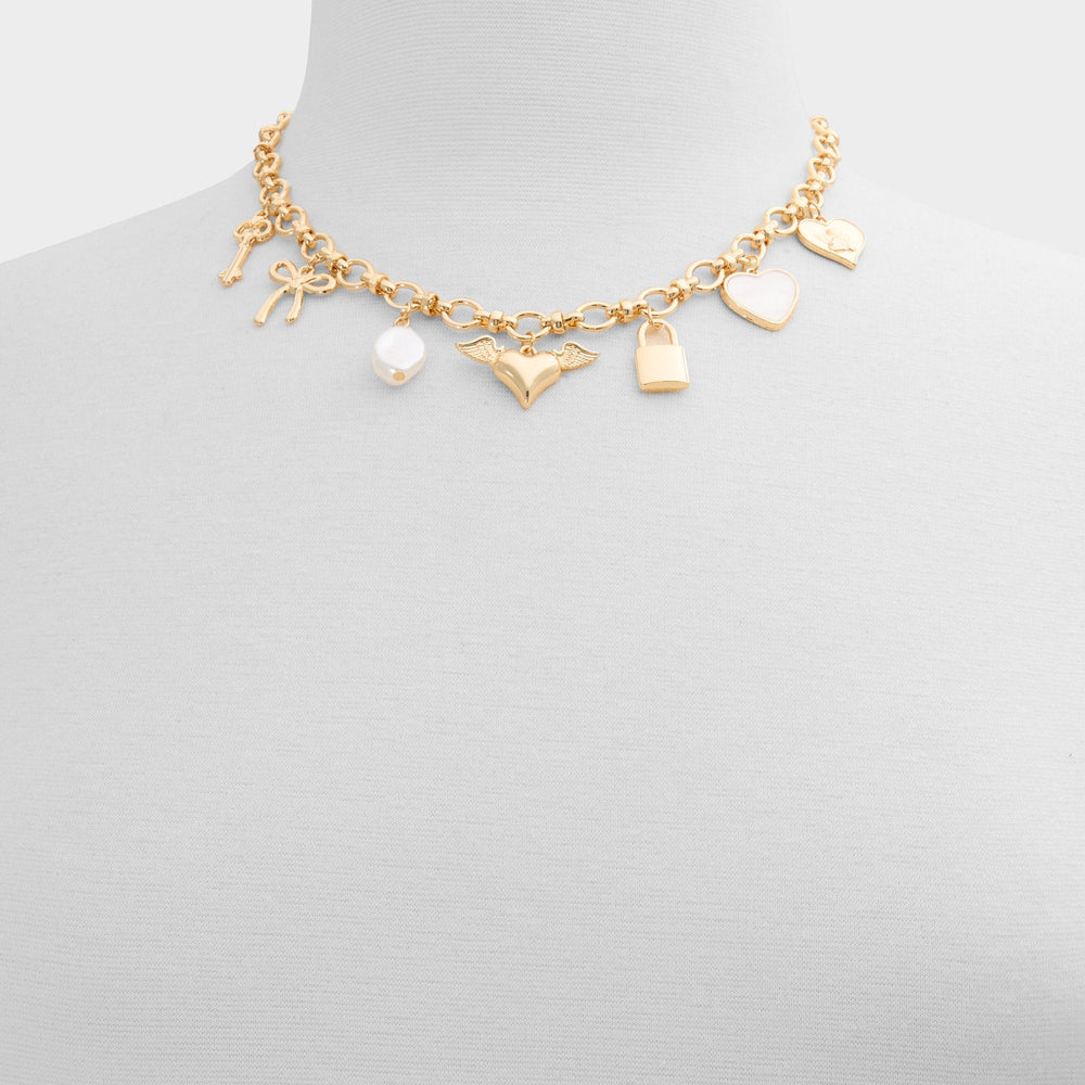 Cupidscharms in Ice - Charm necklace