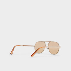 Frejja in Gold - Aviator sunglasses