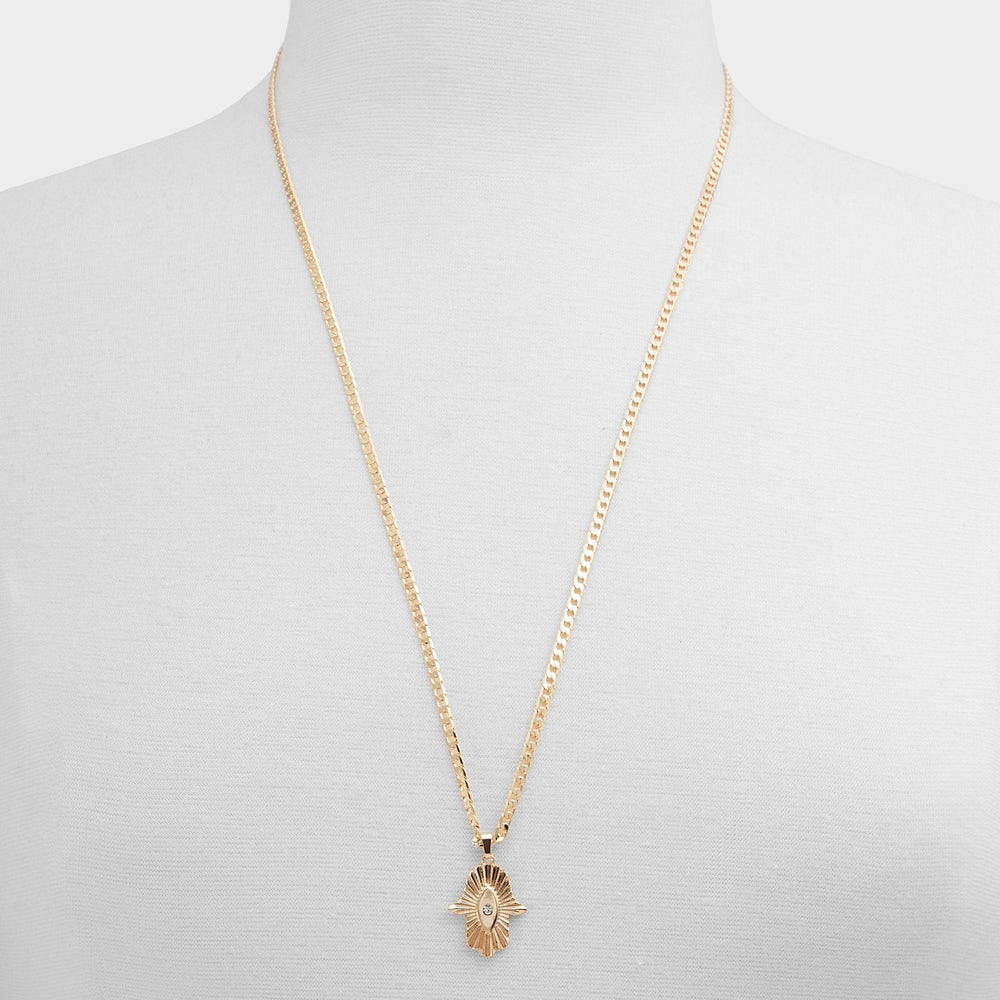 Revolution Gold Women's Necklaces - Necklace