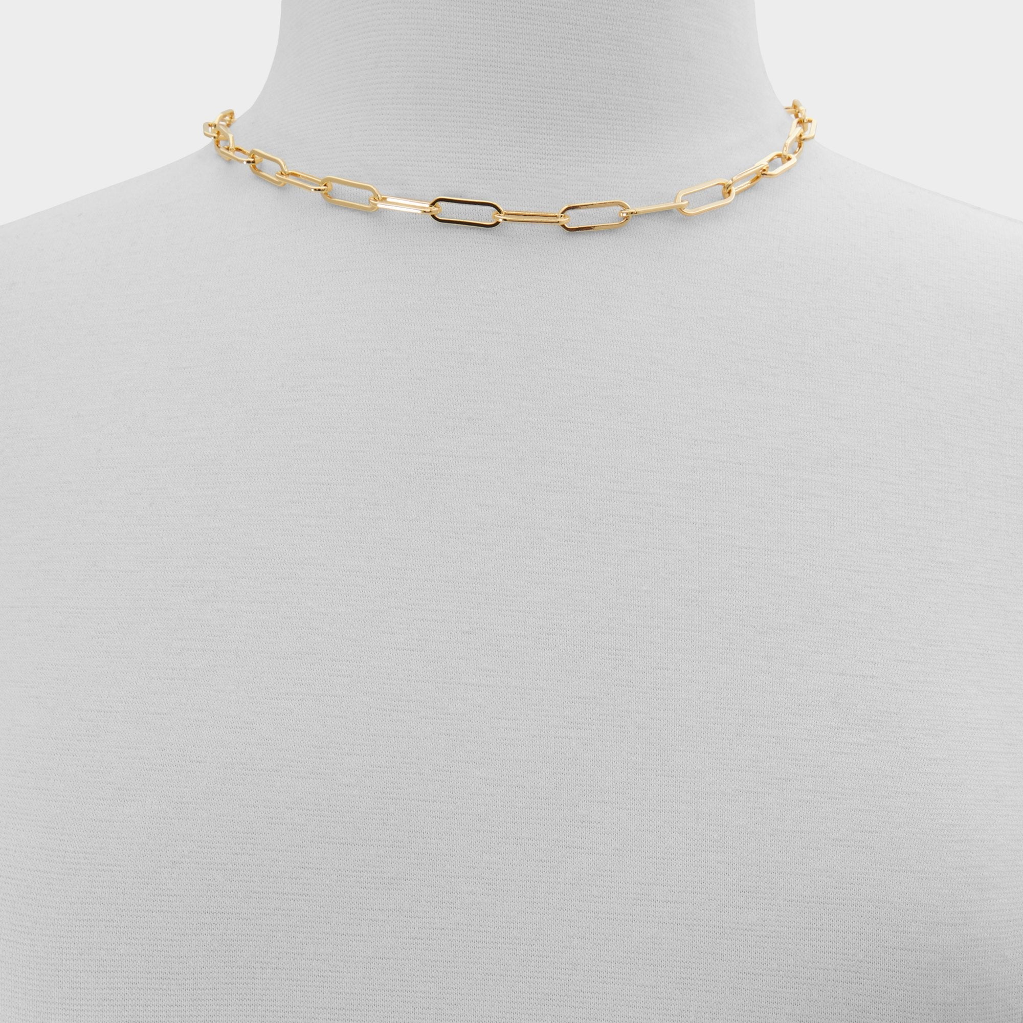 Anabellee Gold Women's Necklaces - Customizable necklace