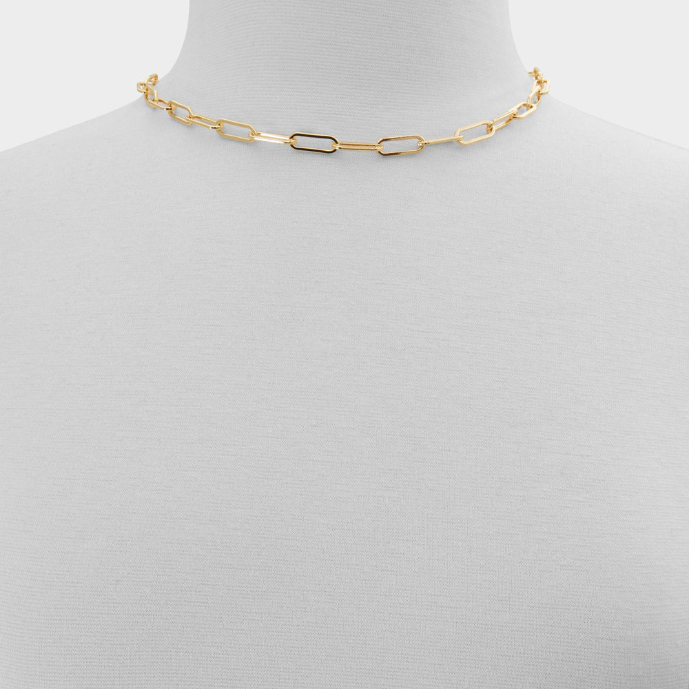 Anabellee Gold Women's Necklaces - Customizable necklace