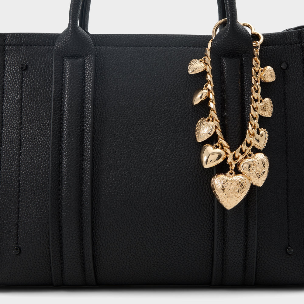 Timelesslove in Gold - Bag charm