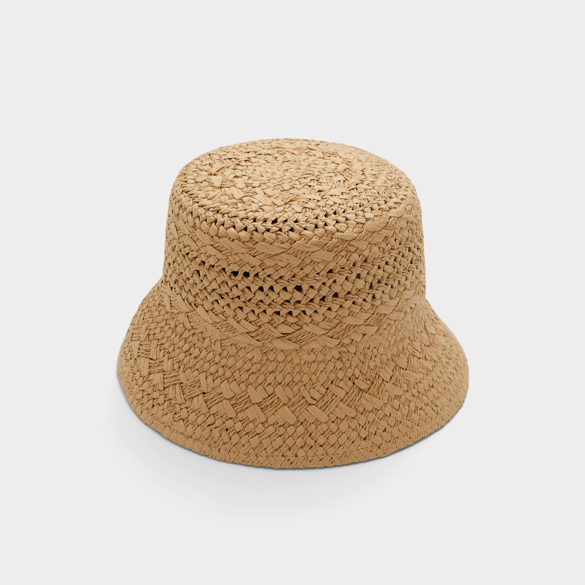Braddan Light Brown Women's Hats - Bucket Hat
