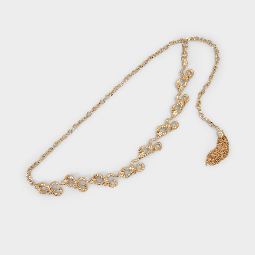 Viperelle in Gold - Belt