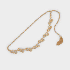 Viperelle in Gold - Belt