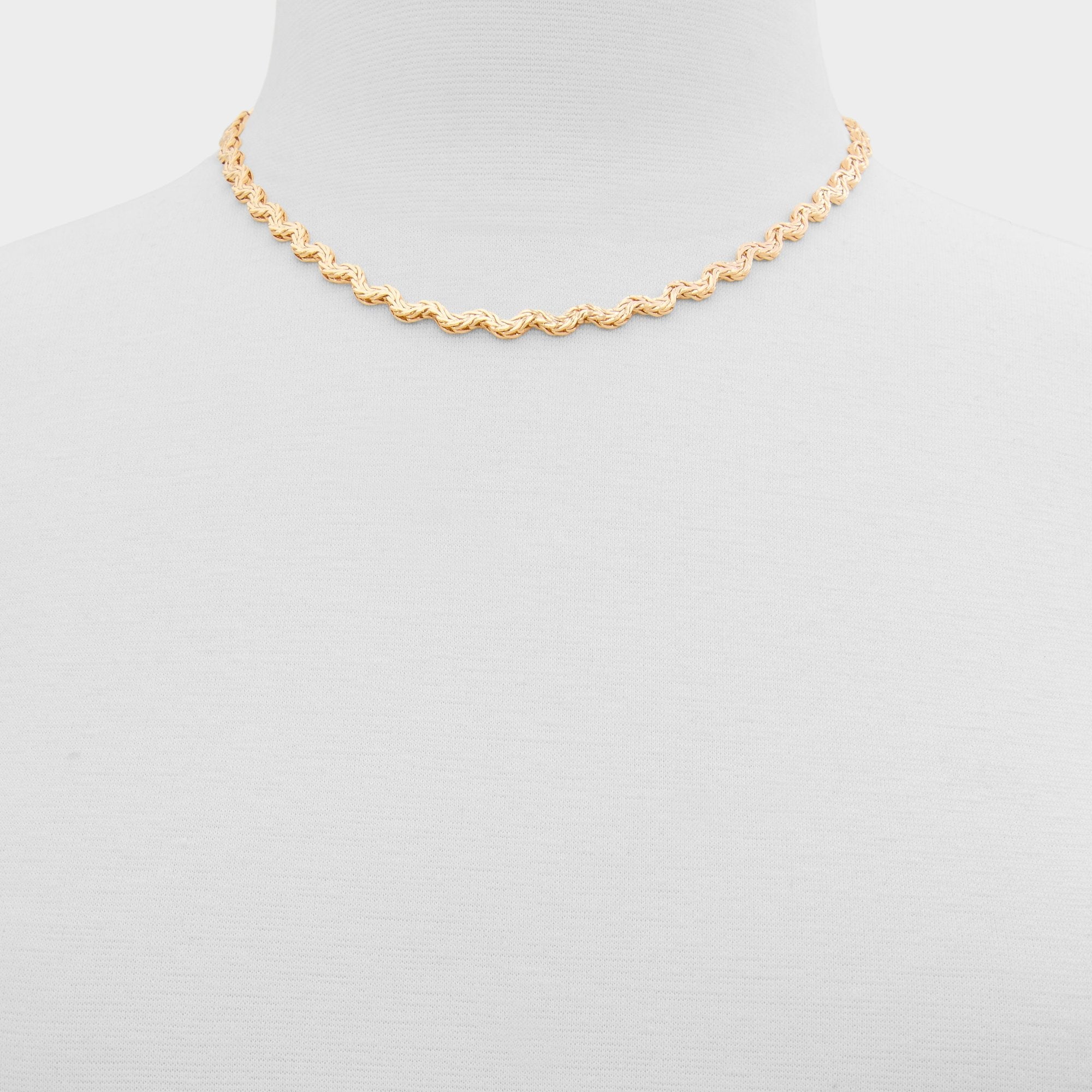 Xanthee in Gold - Necklace
