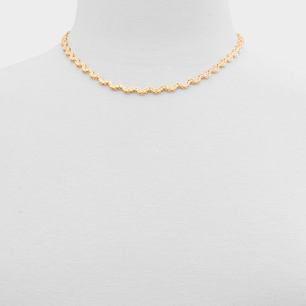 Xanthee in Gold - Necklace