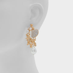 Corallia Ice Women's Earrings - Chandelier earrings