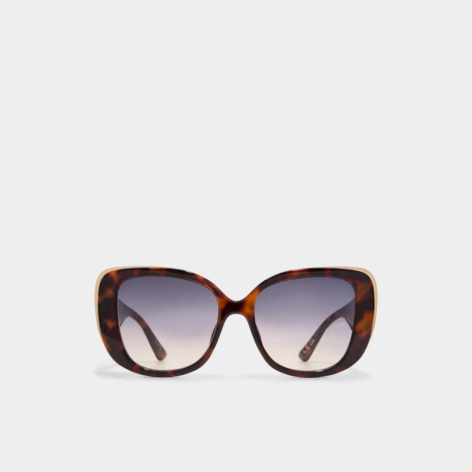 Dorkayx Other Brown Women's Square - Square sunglasses