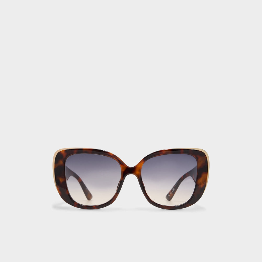Dorkayx Other Brown Women's Square - Square sunglasses