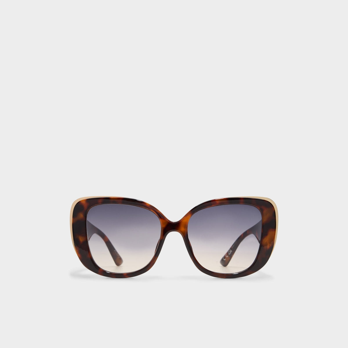 Dorkayx Other Brown Women's Square - Square sunglasses