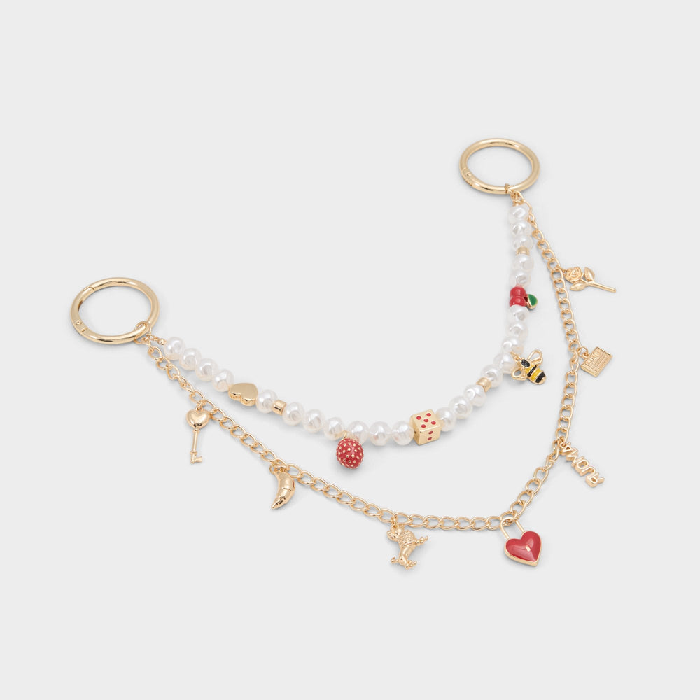 Amourcharms in Ice - Bag charm