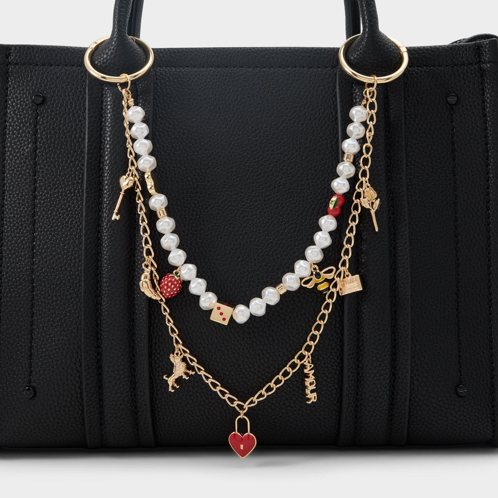 Amourcharms in Ice - Bag charm