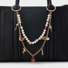 Amourcharms in Ice - Bag charm