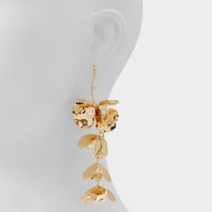 Serrenna Gold Women's Earrings - Chandelier earrings