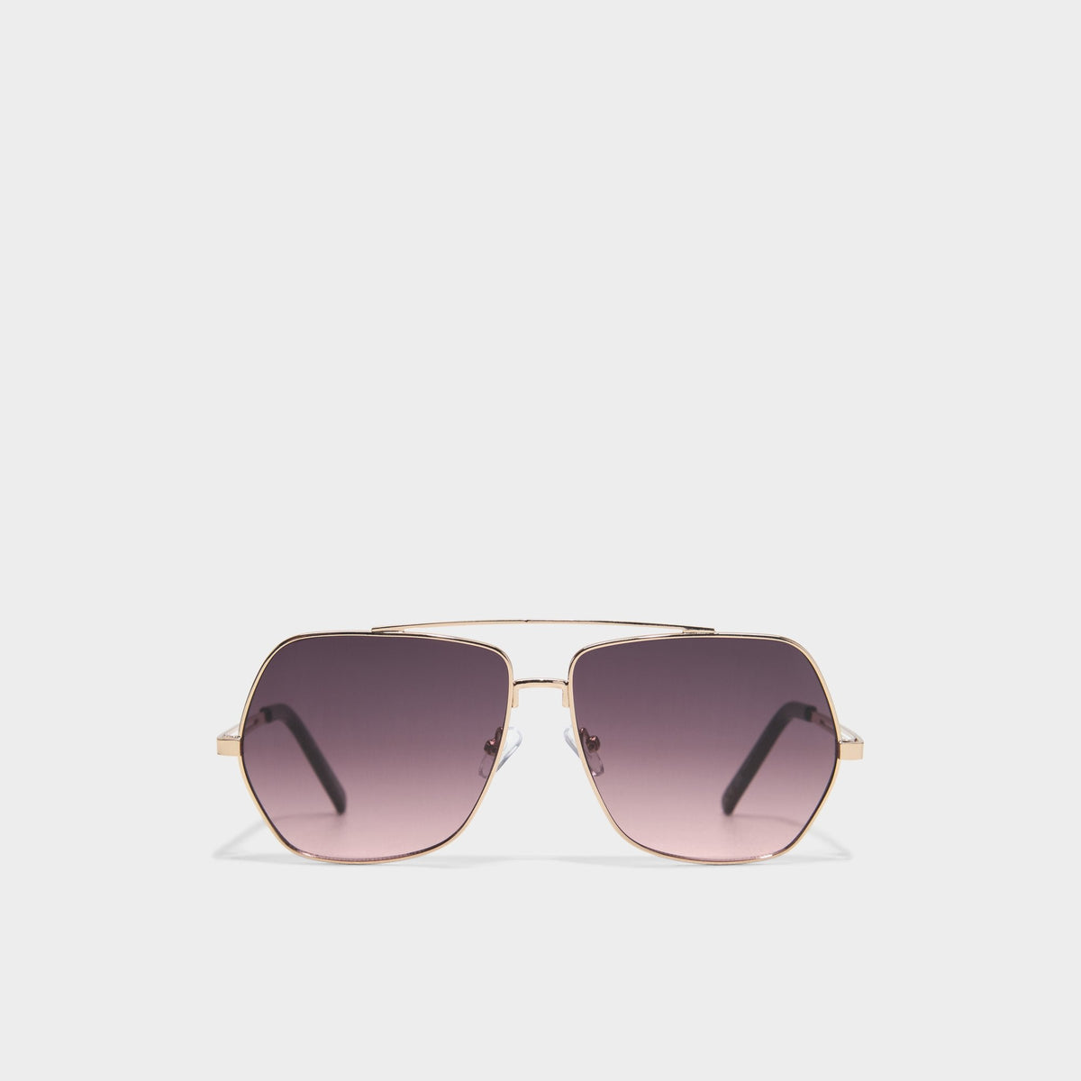 Elaymas in Bordo - Aviator sunglasses