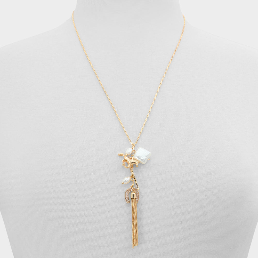 Freespirit Gold Women's Necklaces - Necklace