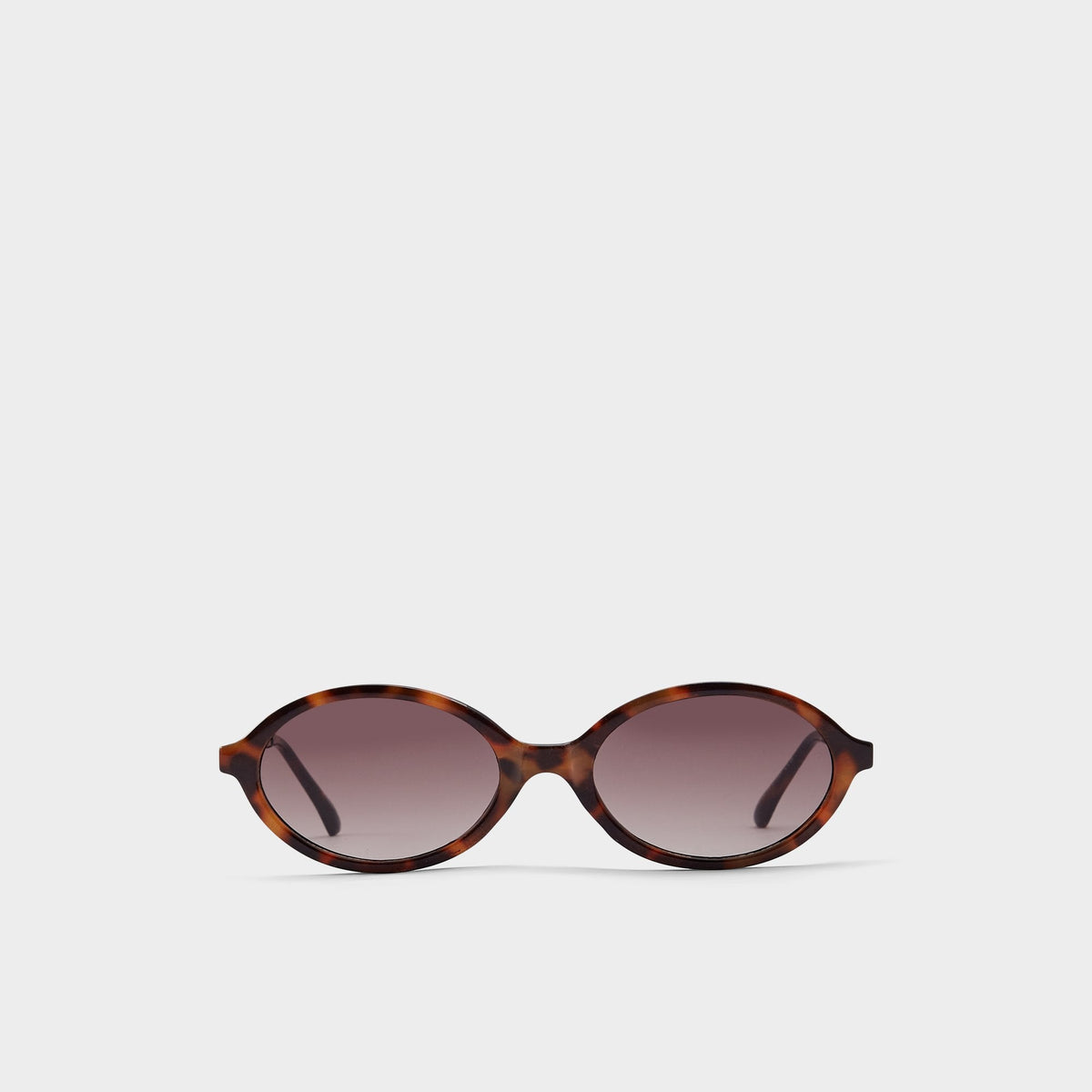 Javona Other Brown Women's Square - Round sunglasses