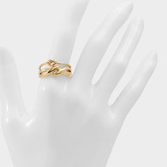 Twisties Gold Women's Aldo Sport Club - Ring