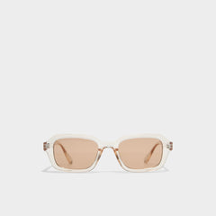 Desnix Natural Women's Square - Rectangle sunglasses