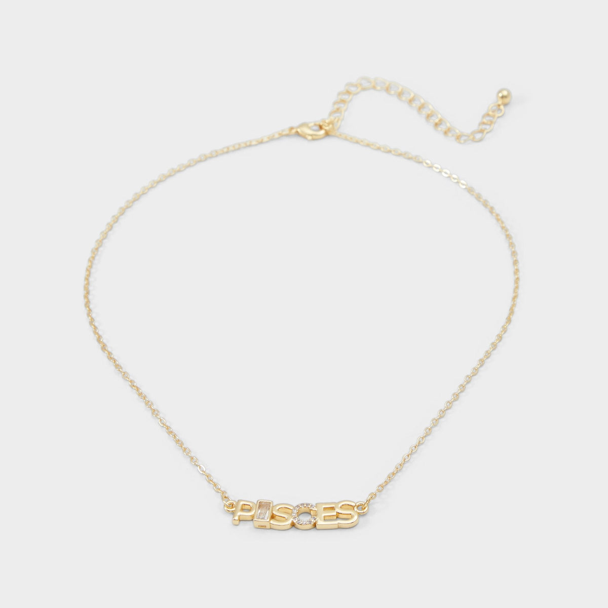 Starsigns Gold Women's Necklaces - Necklace