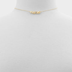 Starsigns Gold Women's Necklaces - Necklace