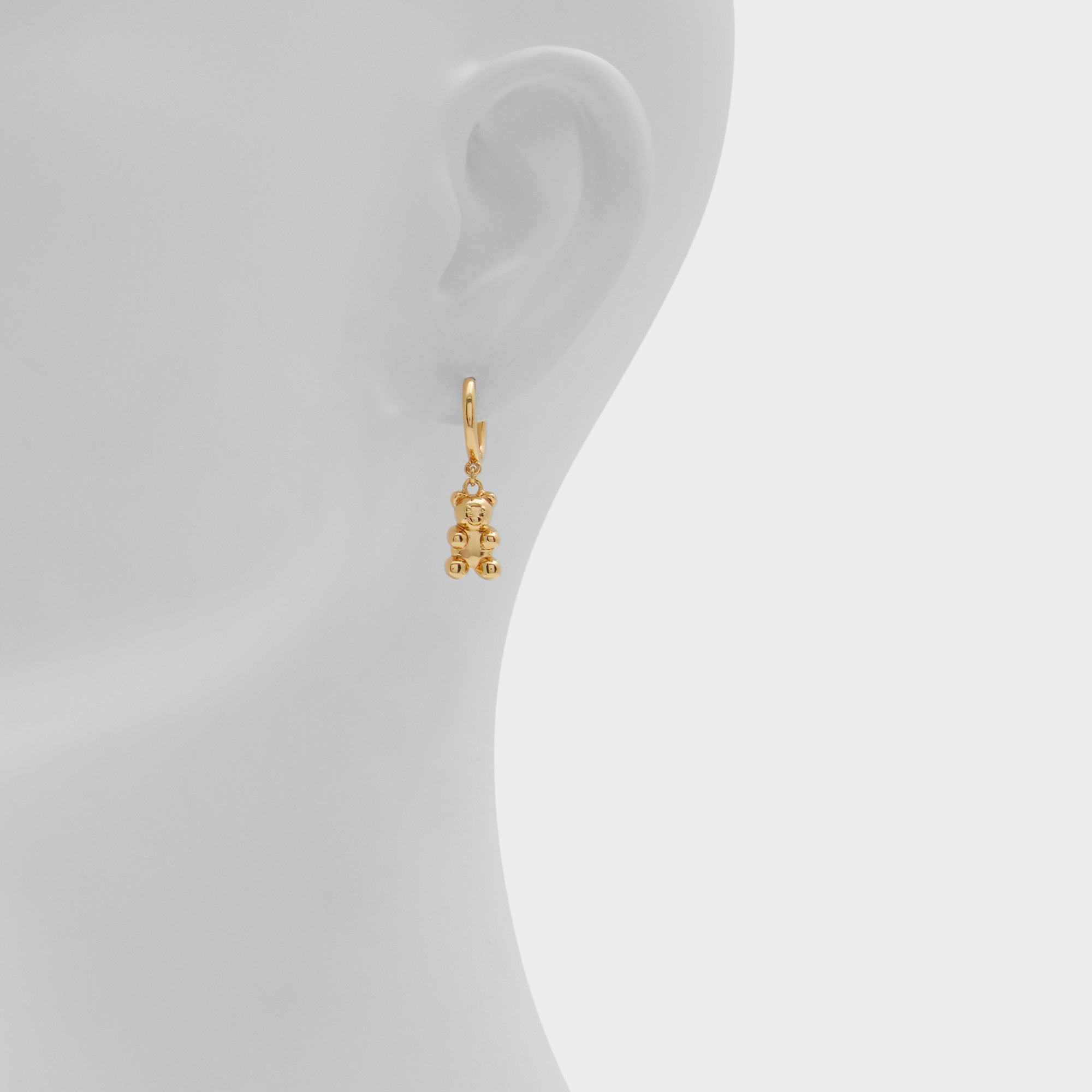 Teddyy Gold Women's Earrings - Earrings