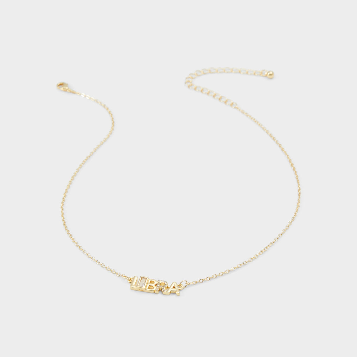 Starsigns Gold Women's Necklaces - Necklace