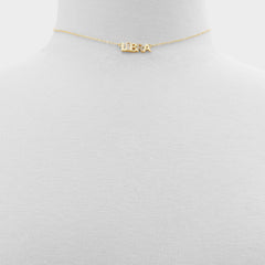 Starsigns Gold Women's Necklaces - Necklace