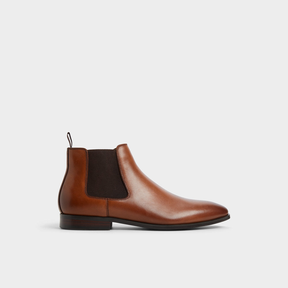 Sosa in Cognac - Chelsea boot