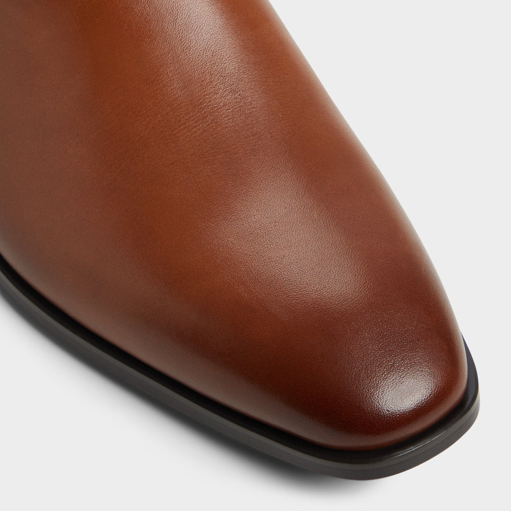 Sosa in Cognac - Chelsea boot