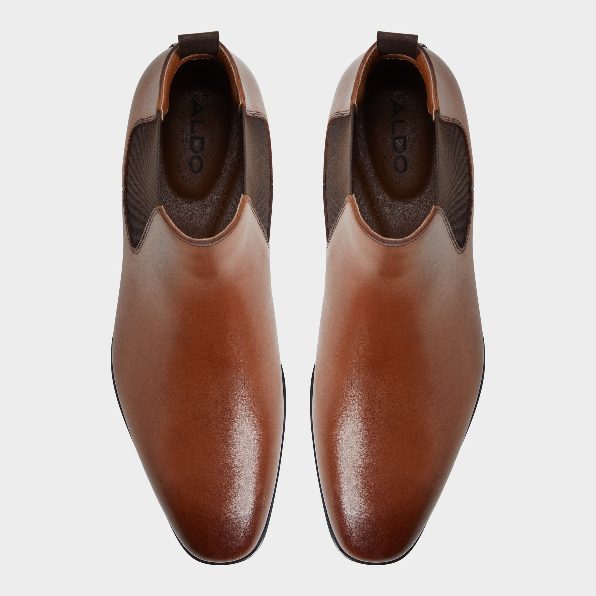 Sosa in Cognac - Chelsea boot