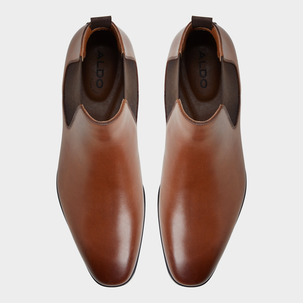 Sosa in Cognac - Chelsea boot