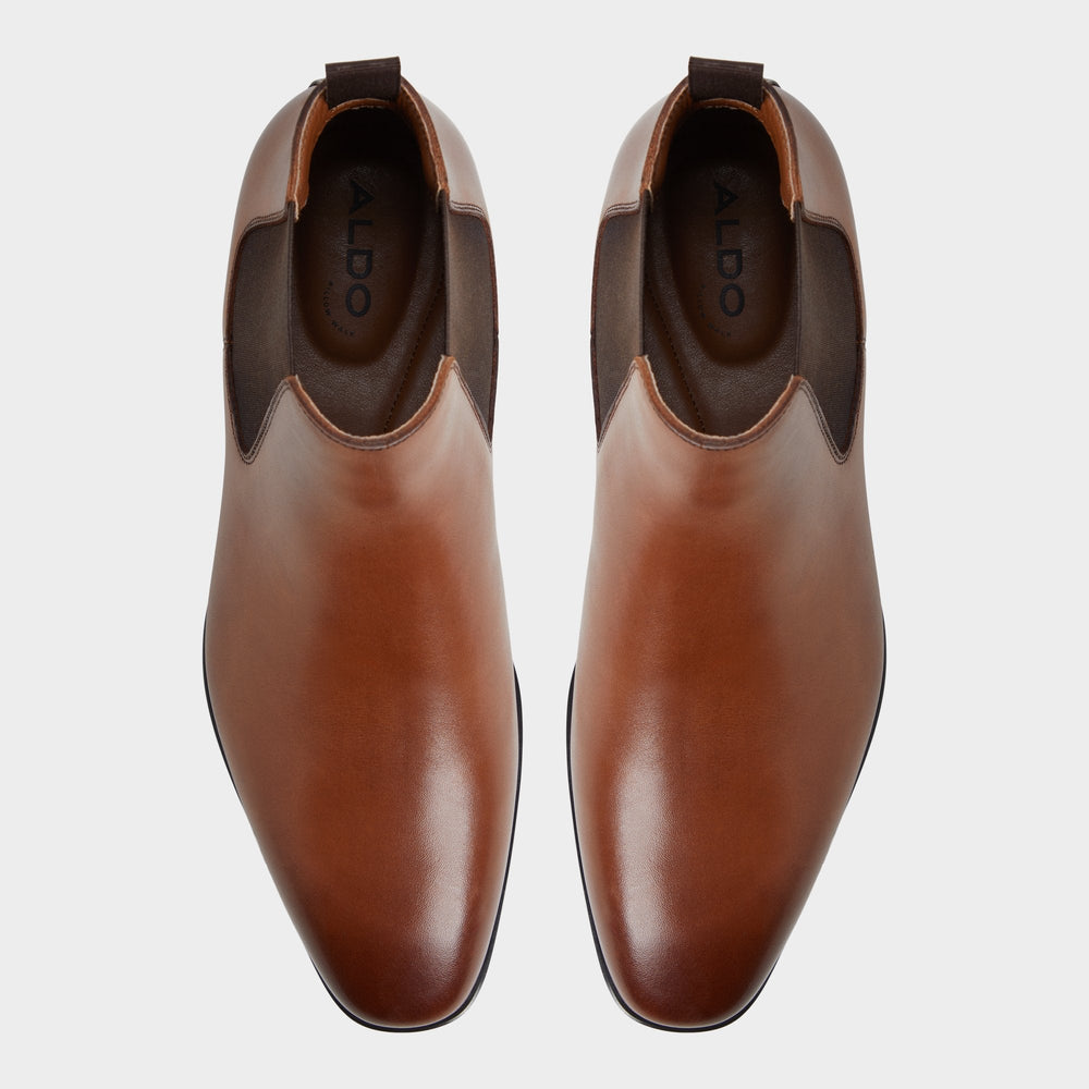 Sosa in Cognac - Chelsea boot