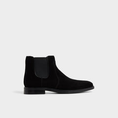 Hunter in Other Black - Chelsea boot