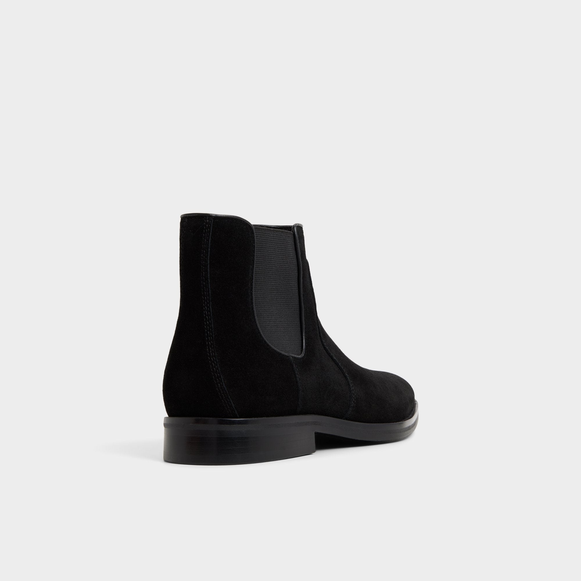 Hunter in Other Black - Chelsea boot