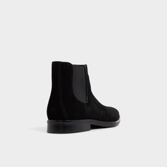Hunter in Other Black - Chelsea boot